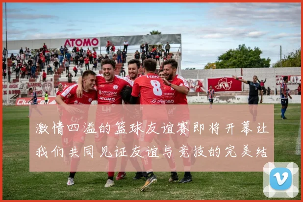 激情四溢的篮球友谊赛即将开幕让我们共同见证友谊与竞技的完美结合